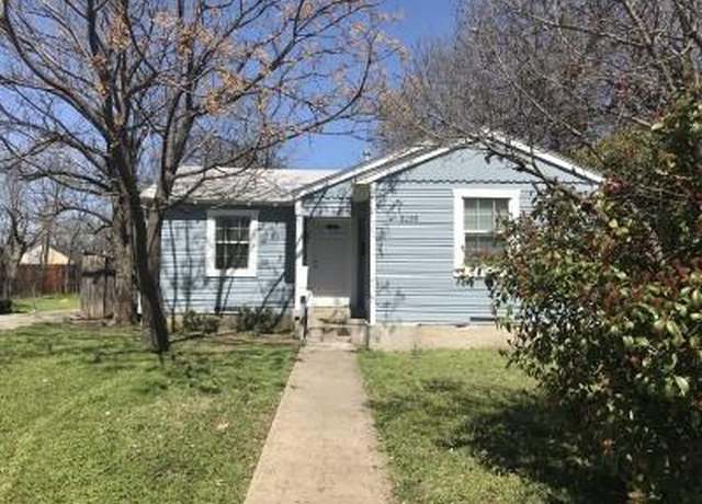 Property at 3235 Spurlock St, Dallas, TX 75223, 2 beds, 1 bath