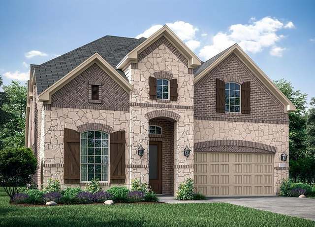 Property at 612 Quaint Pond Ln, Argyle, TX 76226, 4 beds, 3.5 baths