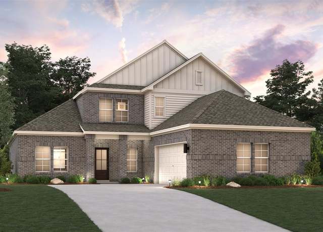 Property at 415 Amberville Dr, Red Oak, TX 75154, 4 beds, 3 baths