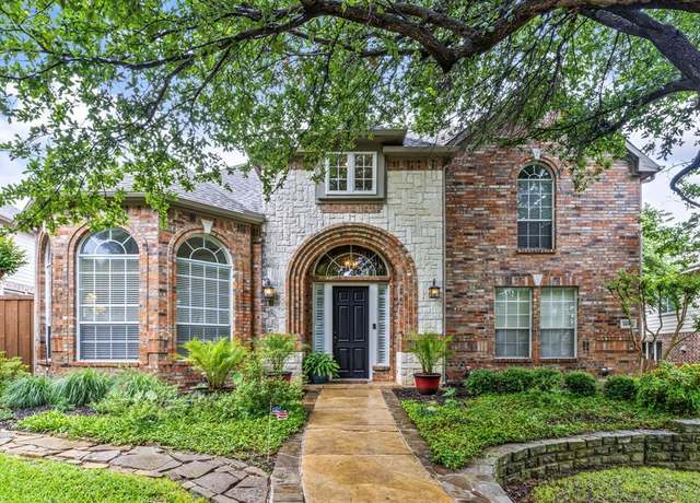 Property at 1430 Westmont Dr, Allen, TX 75013, 4 beds, 3.5 baths