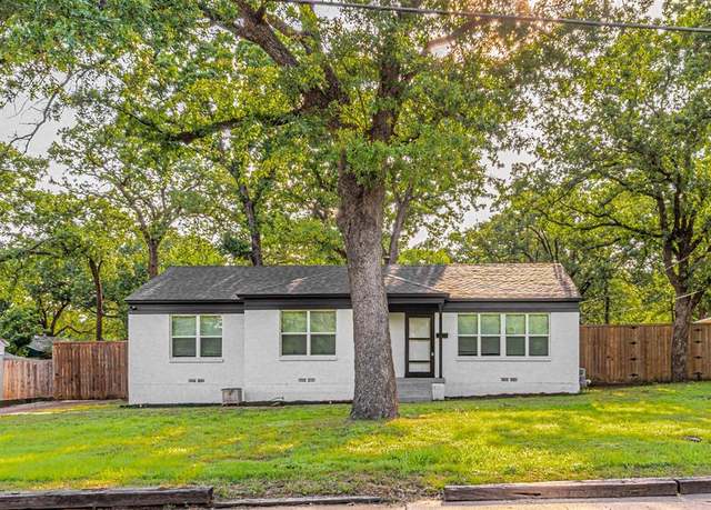Property at 721 Bowman St, Irving, TX 75060, 4 beds, 2 baths