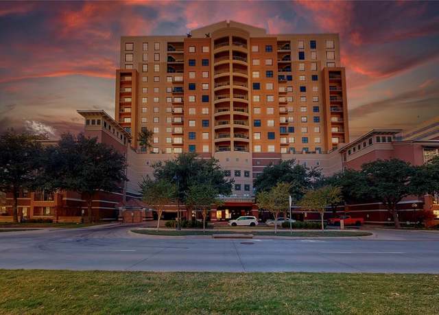 Property at 330 Las Colinas Blvd E #920, Irving, TX 75039, 1 bed, 1 bath
