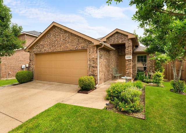 Property at 4036 Merriman Dr, Forney, TX 75126, 3 beds, 2 baths