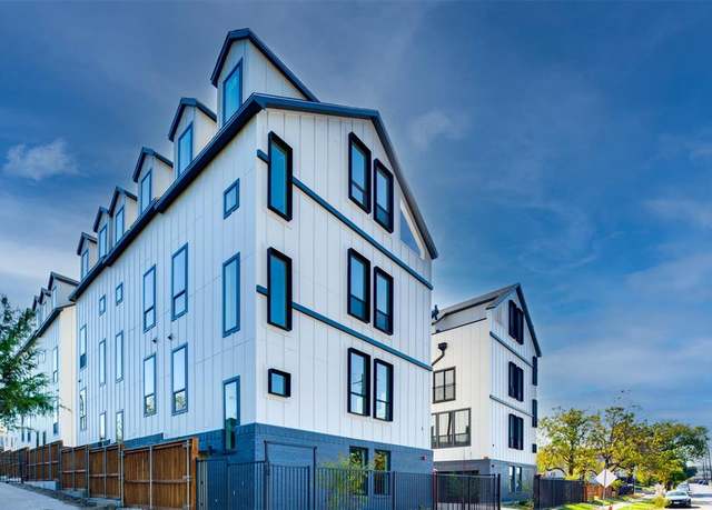 Property at 512 N Lancaster St #12, Dallas, TX 75203, 3 beds, 3.5 baths
