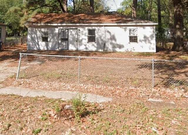Property at 3442 Palm Rd, Shreveport, LA 71109, 3 beds, 1 bath