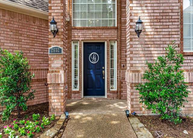 Property at 2632 Torrey Pines Dr, Fort Worth, TX 76109, 3 beds, 2.5 baths