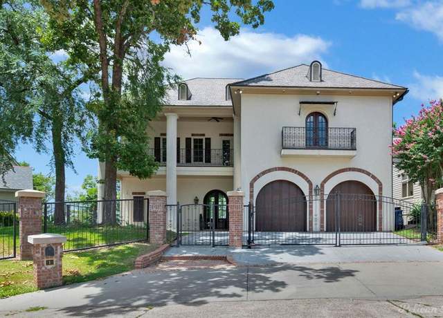 Property at 1 Lake Pointe Pl, Shreveport, LA 71119, 4 beds, 6 baths