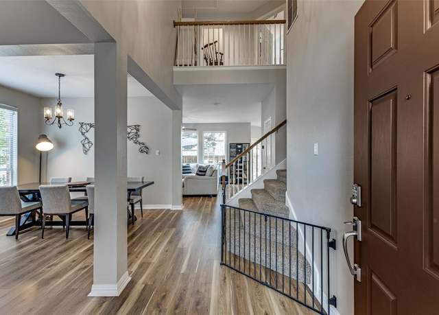 Property at 409 Crutcher Xing, Mckinney, TX 75072, 4 beds, 3.5 baths
