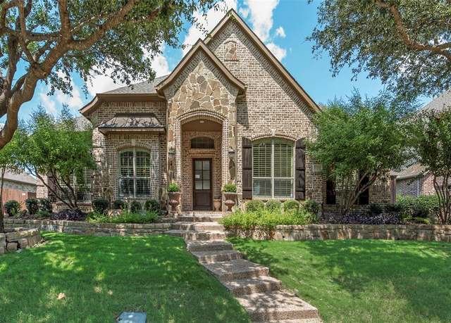 Property at 1210 Homer Johnson Ln, Garland, TX 75044, 4 beds, 3.5 baths
