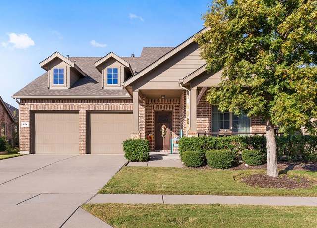 Property at 521 Butterfly Blvd, Prosper, TX 75078, 3 beds, 2 baths
