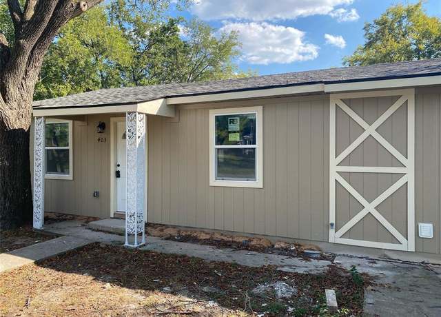 Property at 403 Arledge St, Bonham, TX 75418, 3 beds, 2 baths