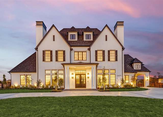 Property at 12470 Harvest Meadow Dr, Frisco, TX 75033, 5 beds, 6.5 baths