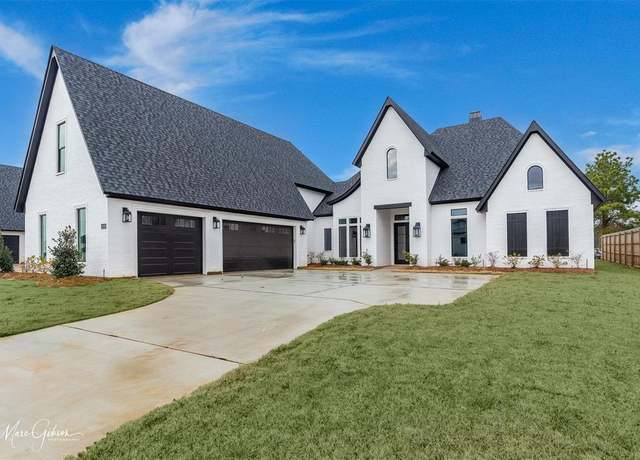 Property at 1020 Horizon Hill Dr, Shreveport, LA 71106, 5 beds, 4 baths