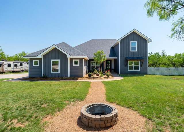 Property at 987 Bacacita Farms Rd, Abilene, TX 79602, 5 beds, 3.5 baths