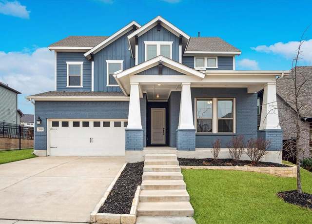 Property at 2020 Barbette St, Fort Worth, TX 76008, 4 beds, 3 baths