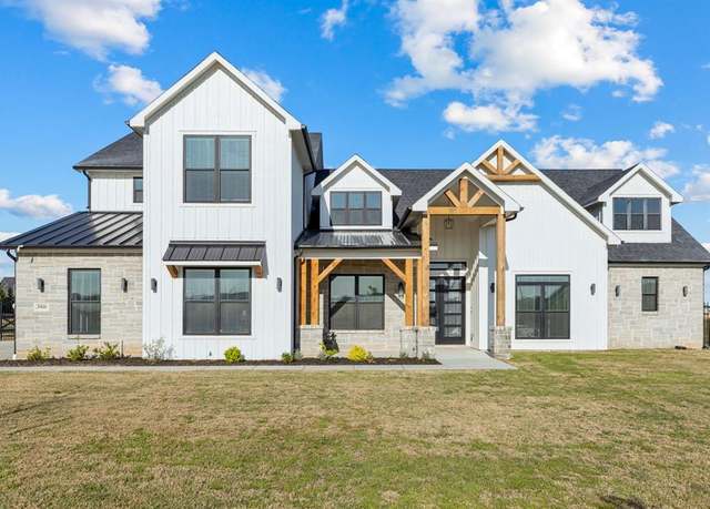 Property at 3908 Crockett Ln, Northlake, TX 76226, 5 beds, 4 baths