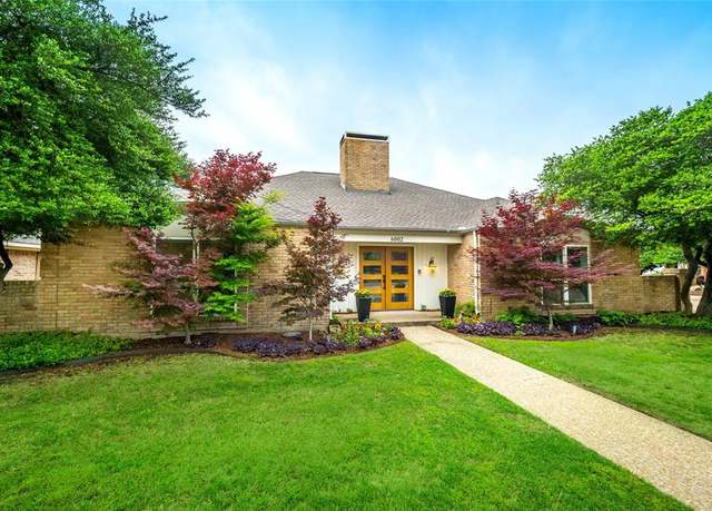 Property at 6002 Canyon Springs Rd, Dallas, TX 75248, 3 beds, 2 baths
