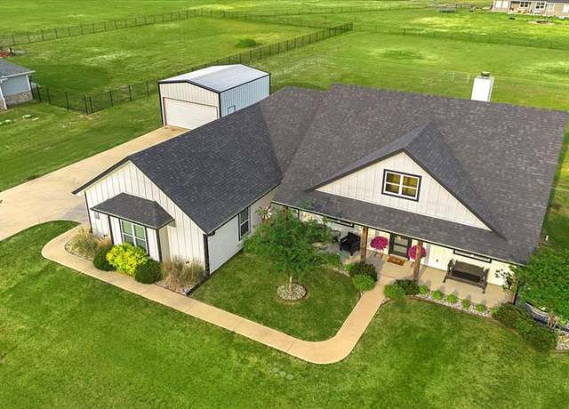 Property at 5220 County Road 2708, Caddo Mills, TX 75135, 3 beds, 2 baths
