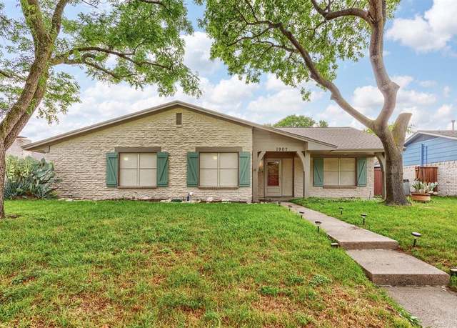 Property at 1907 E Spring Valley Rd, Richardson, TX 75081, 3 beds, 2 baths