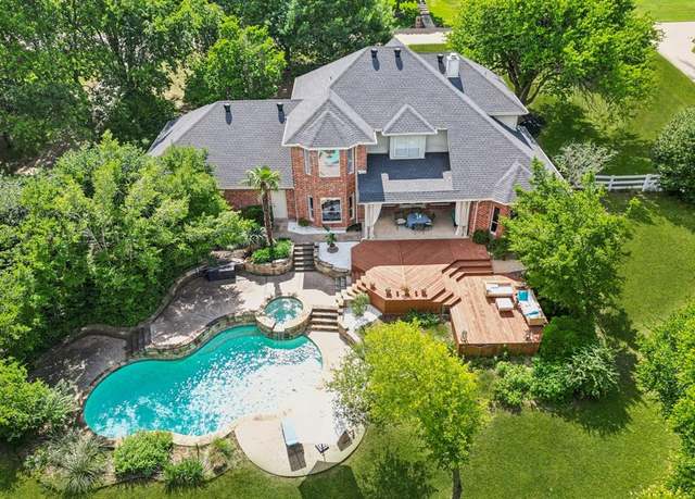Property at 310 Hampton Ct, Fairview, TX 75069, 5 beds, 4 baths