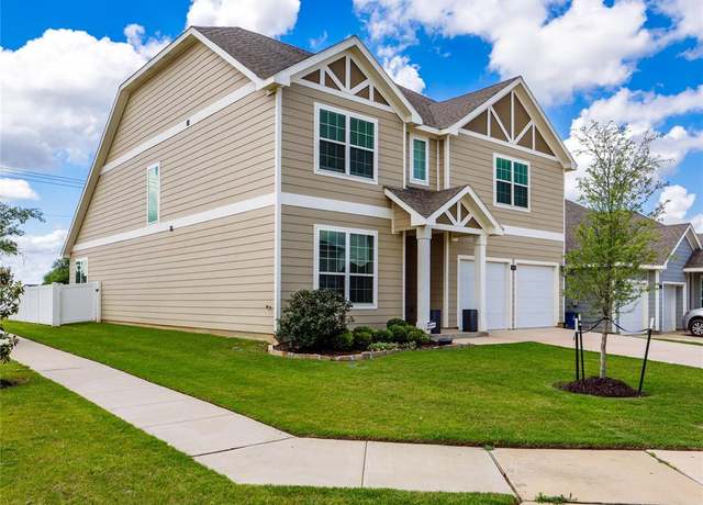 Property at 8998 Delway Dr, Providence Village, TX 76227, 4 beds, 3.5 baths