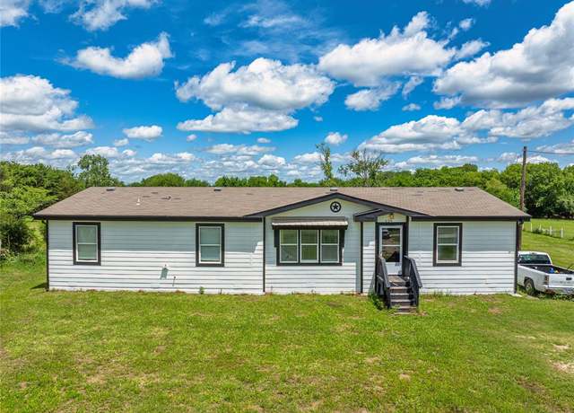 Property at 634 Countess Rd, Quinlan, TX 75474, 5 beds, 3 baths
