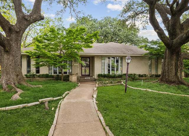 Property at 6835 Redstart Ln, Dallas, TX 75214, 4 beds, 2.5 baths