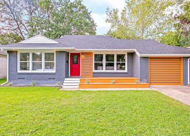 Property at 3124 Crest Ridge Dr, Dallas, TX 75228, 3 beds, 2 baths