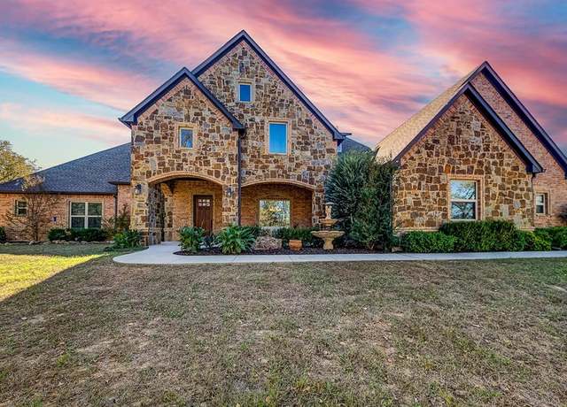 Property at 9199 FM 1810, Chico, TX 76431, 6 beds, 6 baths