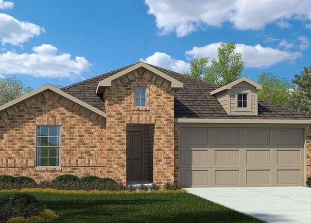 Property at 4120 Crooked Bend Dr, Fort Worth, TX 76036, 4 beds, 2 baths