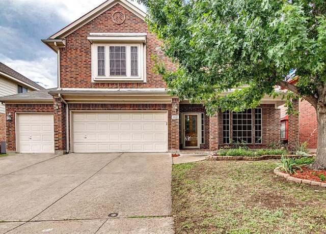 Property at 4621 Maple Hill Dr, Fort Worth, TX 76123, 5 beds, 3.5 baths