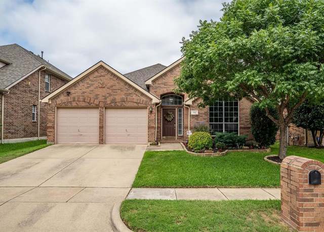 Property at 3512 Nandina Dr, Flower Mound, TX 75022, 3 beds, 2 baths
