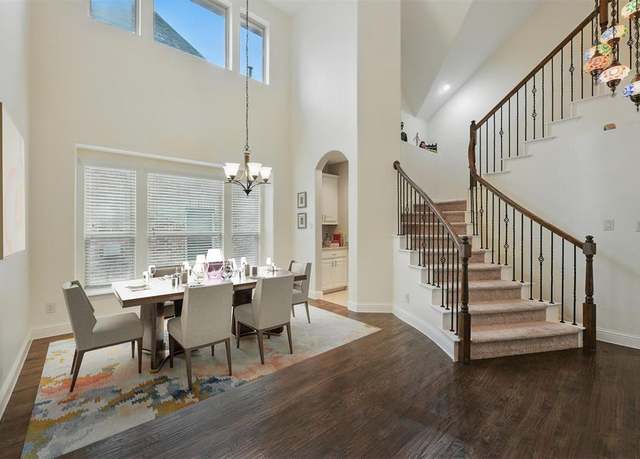 Property at 1517 Presley Way, Lantana, TX 76226, 4 beds, 3.5 baths