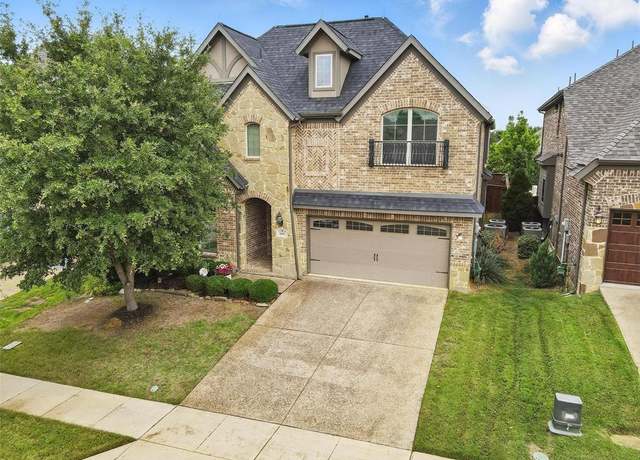 Property at 1517 Presley Way, Lantana, TX 76226, 4 beds, 3.5 baths