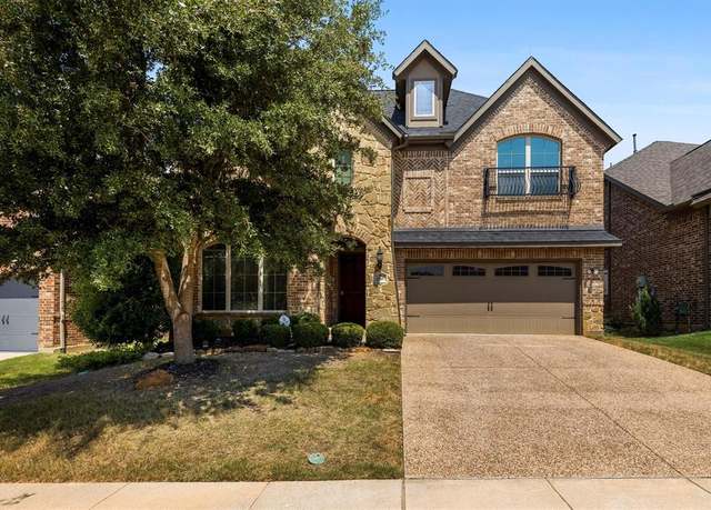 Property at 1517 Presley Way, Lantana, TX 76226, 4 beds, 3.5 baths