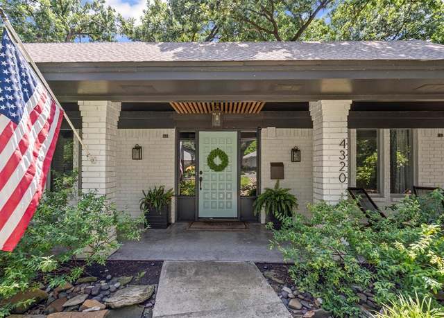 Property at 4320 Springbranch Dr, Benbrook, TX 76116, 5 beds, 3 baths