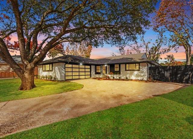 Property at 10669 Larchfield Ln, Dallas, TX 75238, 3 beds, 2 baths