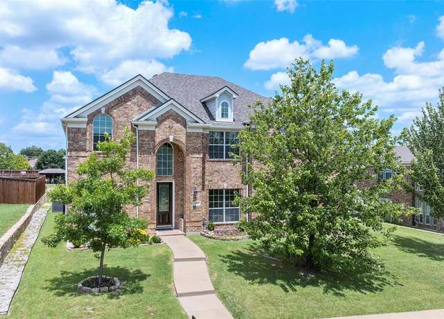 Property at 2505 Claymore Ave, Garland, TX 75043, 5 beds, 3 baths