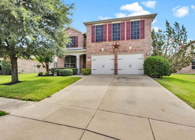 Property at 4204 Summer Star Ln, Fort Worth, TX 76244, 4 beds, 2.5 baths