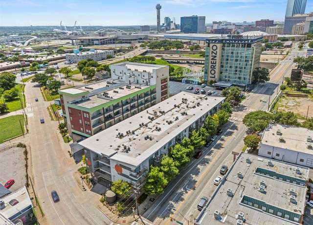 Property at 1111 S Akard St #414, Dallas, TX 75215, 1 bed, 2 baths