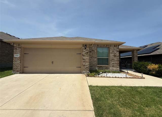 Property at 612 Zeke Lake Trl, Fort Worth, TX 76120, 4 beds, 2 baths