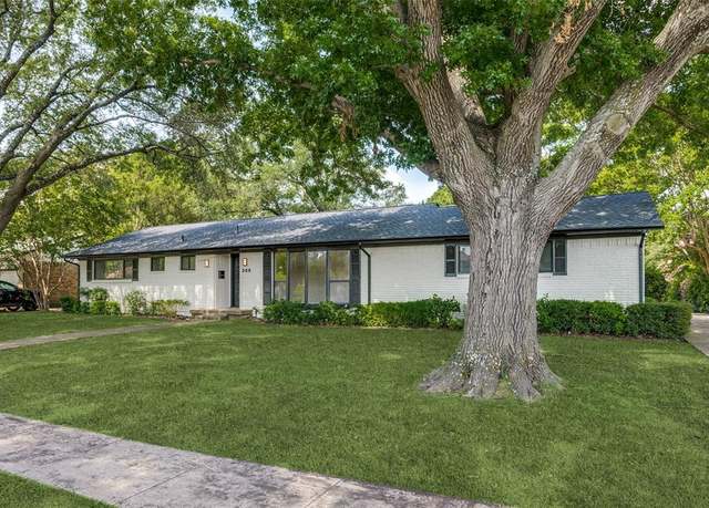 Property at 308 S Grove Rd, Richardson, TX 75081, 3 beds, 2 baths