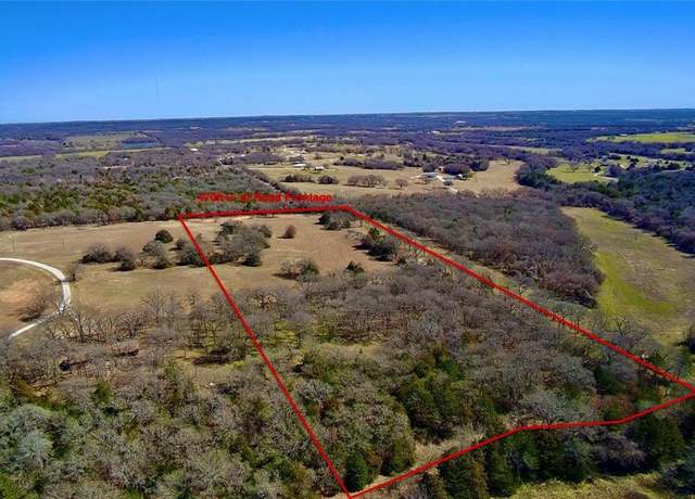 Property at TBD 13.7+/- Acres County Road 2560, Alvord, TX 76225