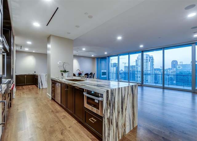Property at 3130 N Harwood St #2401, Dallas, TX 75201, 3 beds, 3.5 baths