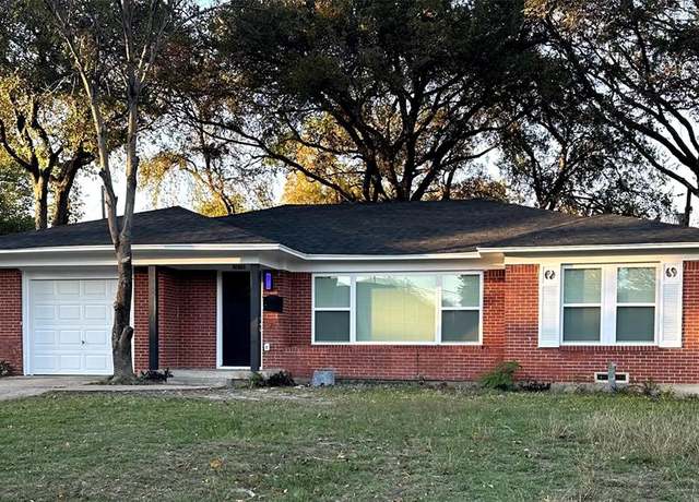 Property at 1616 Monte Carlo St, Dallas, TX 75224, 3 beds, 1.5 baths