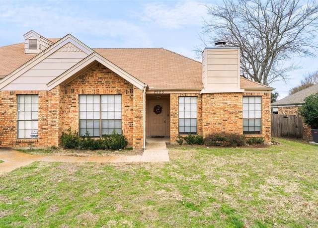 Property at 2923 Tanglewood Dr, Lancaster, TX 75134, 2 beds, 1 bath