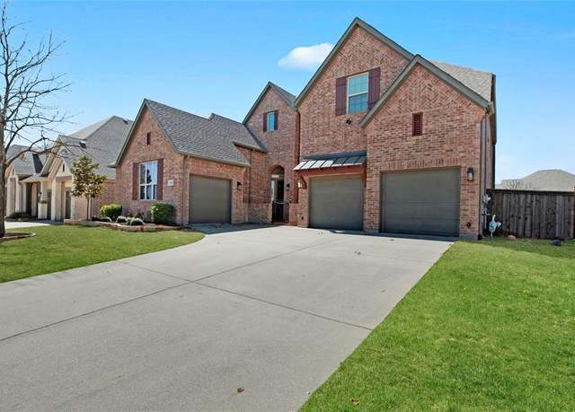 Property at 7909 Caddo Cv, Mckinney, TX 75071, 5 beds, 4.5 baths