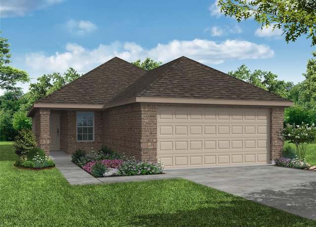 Property at 1502 Romans Rd, Ennis, TX 75119, 3 beds, 2 baths