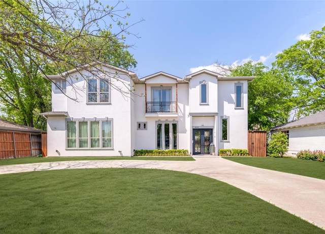 Property at 6515 Walnut Hill Ln, Dallas, TX 75230, 4 beds, 3.5 baths
