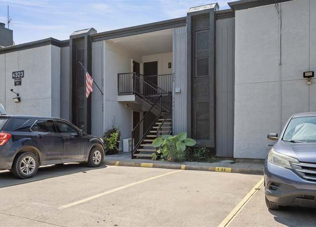 Property at 4323 Brown St #139, Dallas, TX 75219, 2 beds, 1 bath